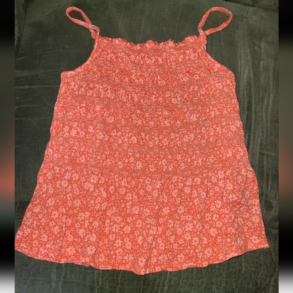 Womens tank top